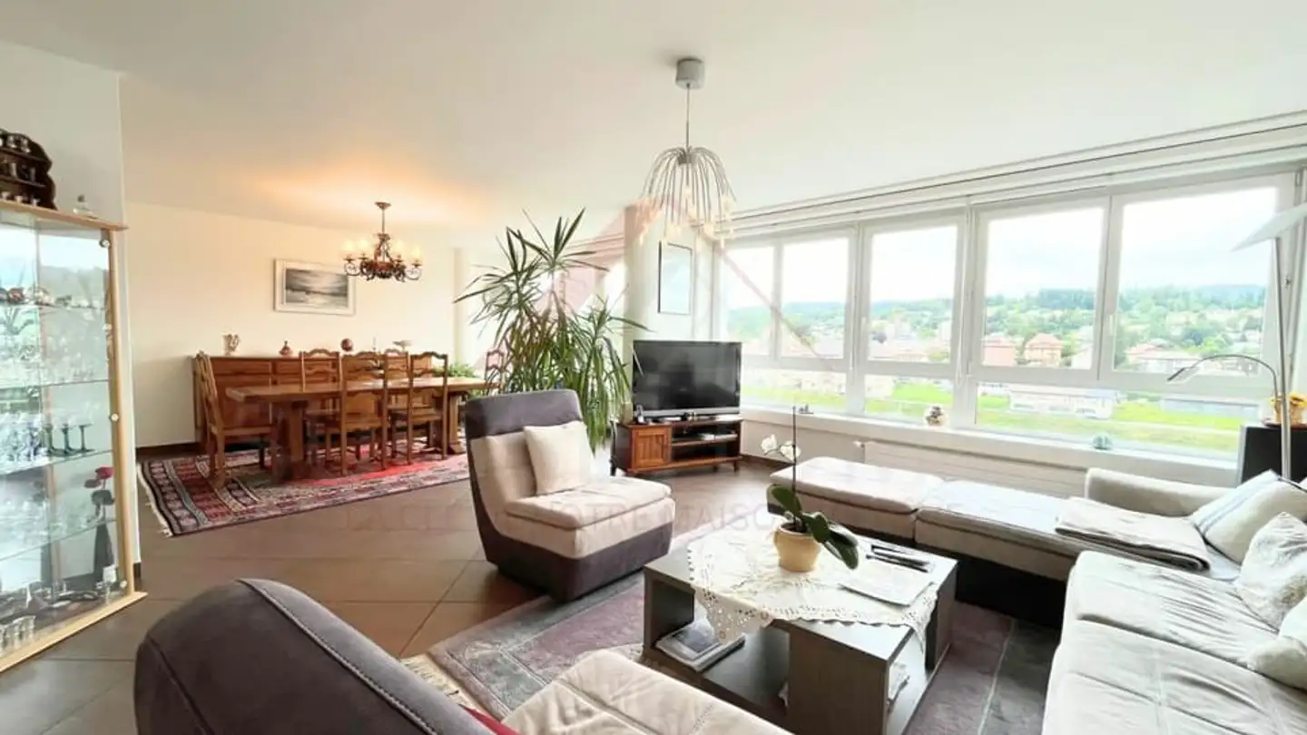 Wohnung kaufen - 2300 La Chaux-de-Fonds