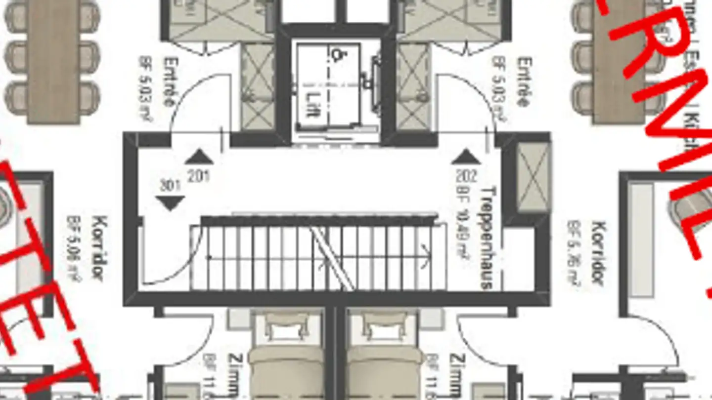 Apartment for rent - Untere Landstrasse 1, 8489 Ehrikon - Photo 4