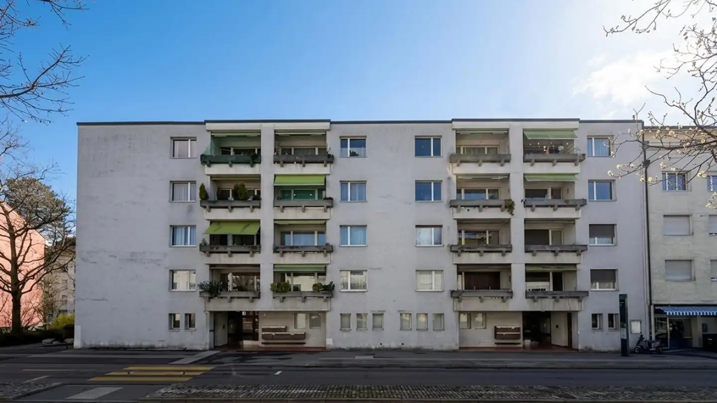 Appartamento in affitto - Lörracherstrasse 86, 4125 Riehen
