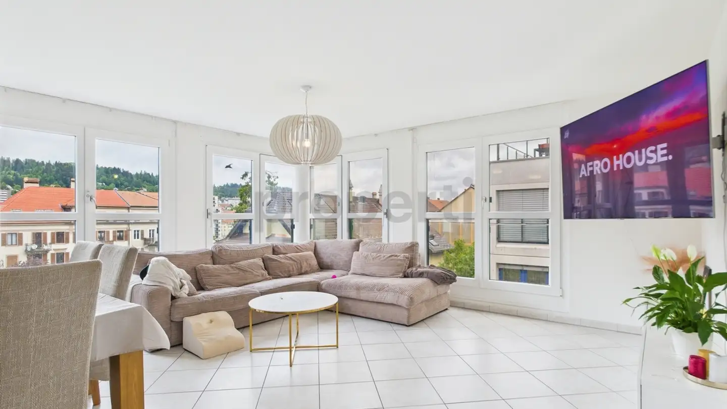 Appartement à vendre - 2300 La Chaux-de-Fonds