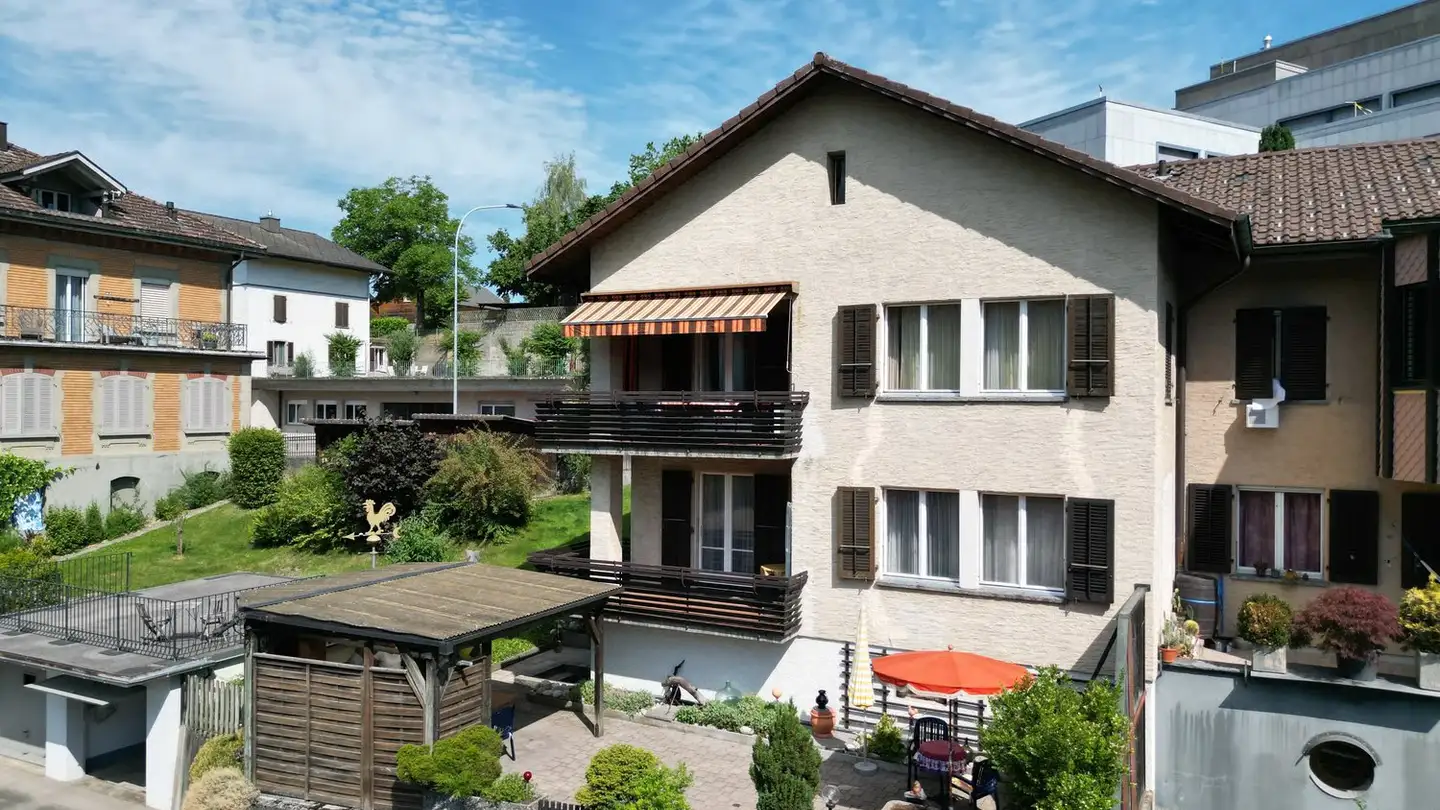 Single house for sale - Haldenstrasse 3a, 3454 Sumiswald