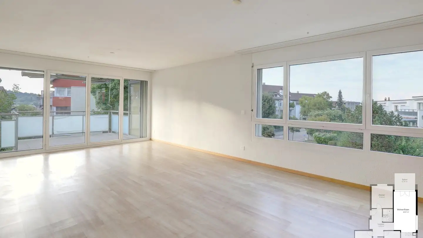 Appartamento in vendita - Kesselhaldenstrasse 76, 9016 St. Gallen - Photo 3