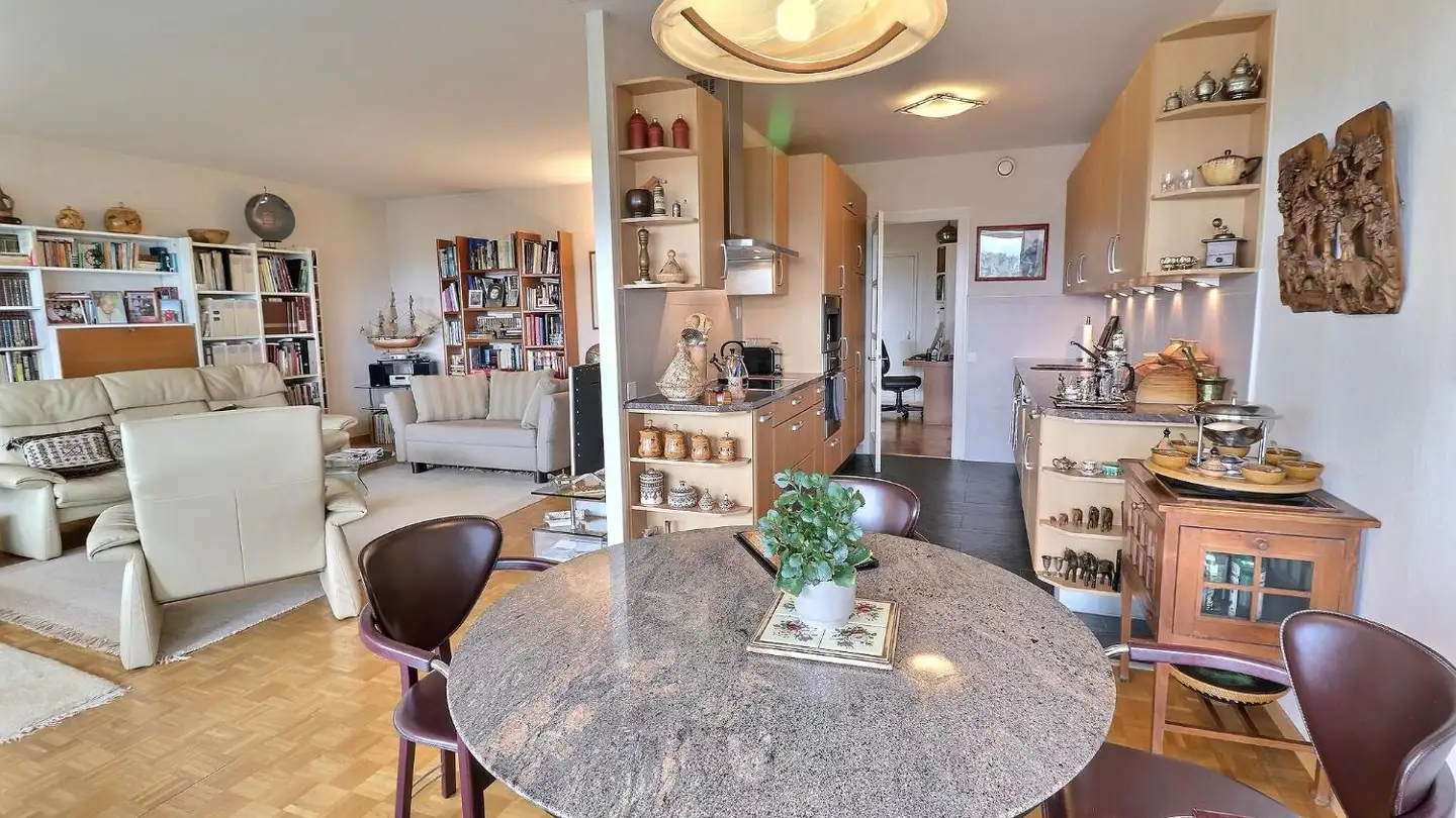 Appartement à vendre - Avenue De-Budé, 1202 Genève