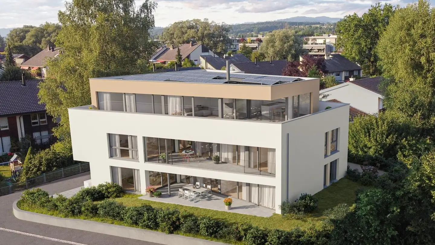 Loft à vendre - Brückreutiweg 36, 3110 Münsingen