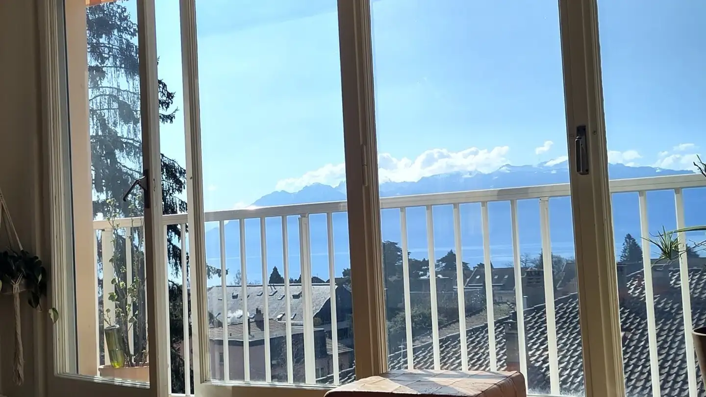 Appartement à louer - Chemin Du Château-Sec 17, 1009 Pully