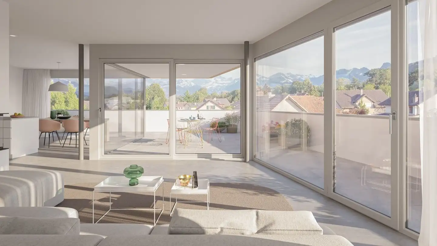 Loft à vendre - Brückreutiweg 36, 3110 Münsingen - Photo 2