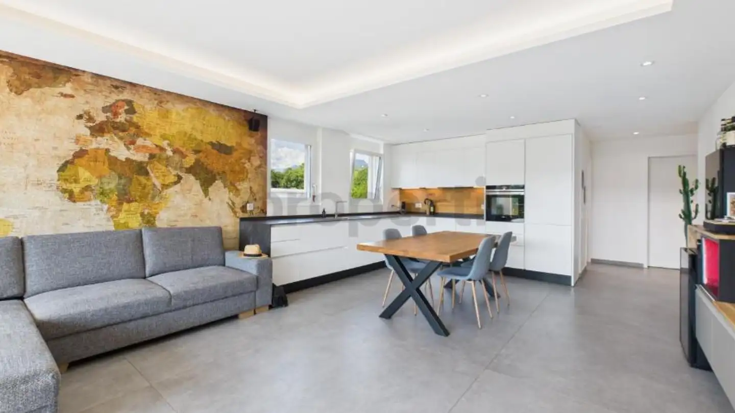 Wohnung kaufen - 6900 Lugano