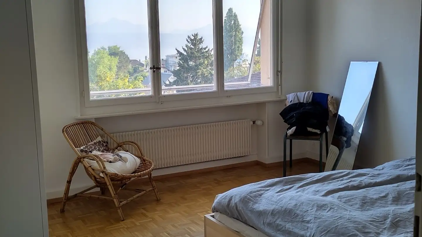 Appartement à louer - Chemin Du Château-Sec 17, 1009 Pully - Photo 2