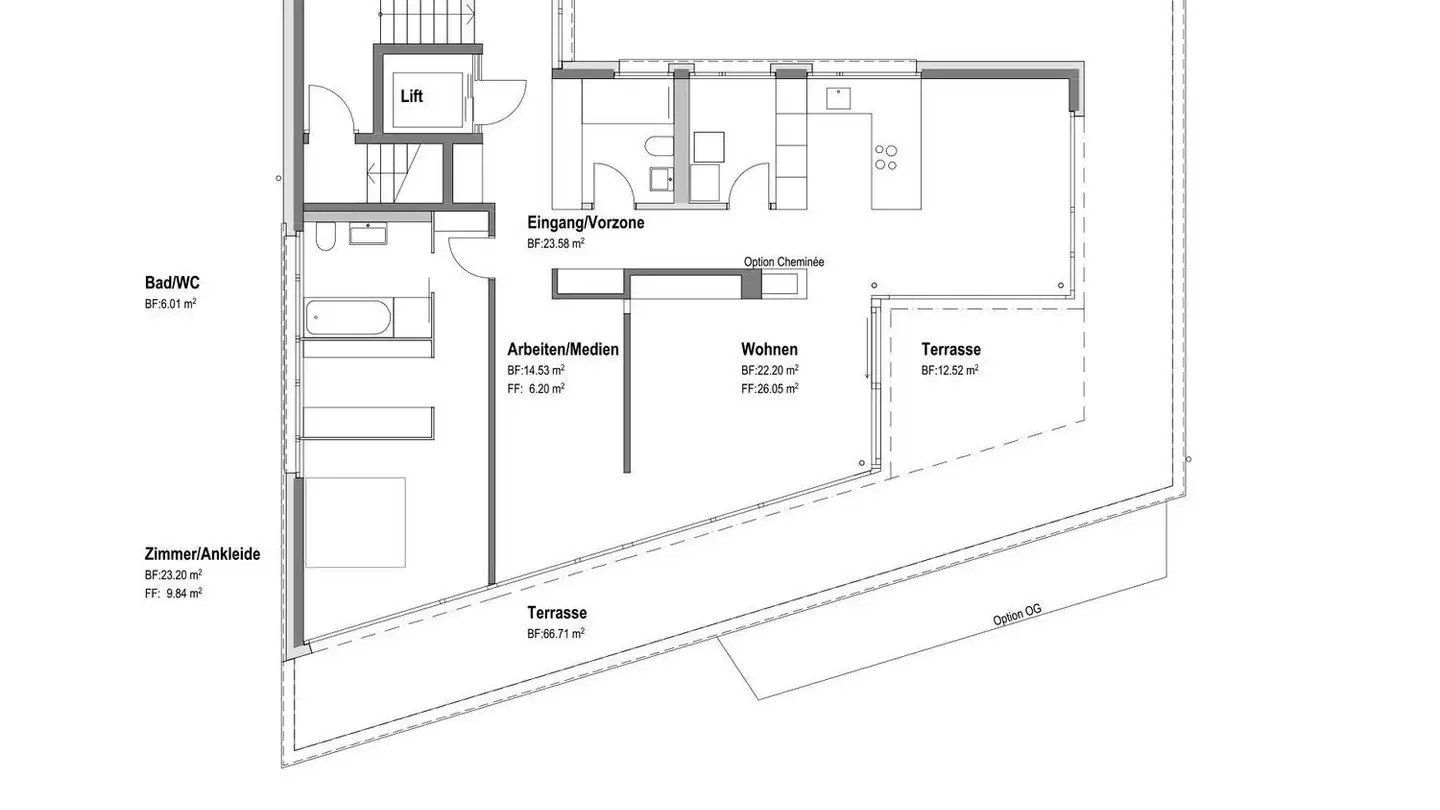 Loft à vendre - Brückreutiweg 36, 3110 Münsingen - Photo 3