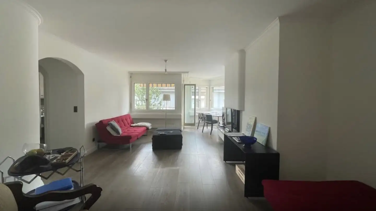 Wohnung mieten - Mainaustrasse 49, 8008 Zürich