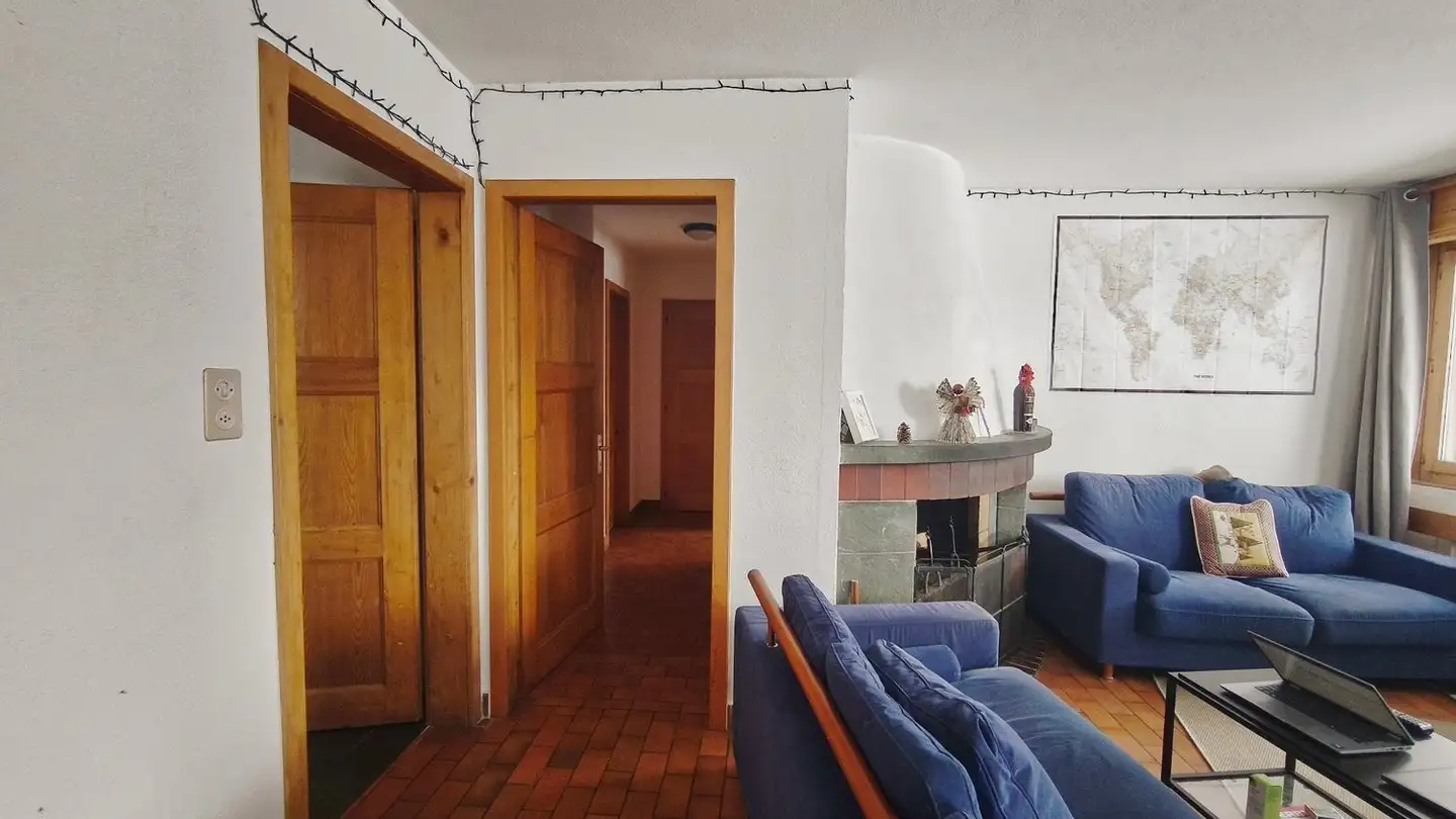 Appartamento in affitto - Chemin de l'Eglise 33, 1936 Verbier - Foto 2