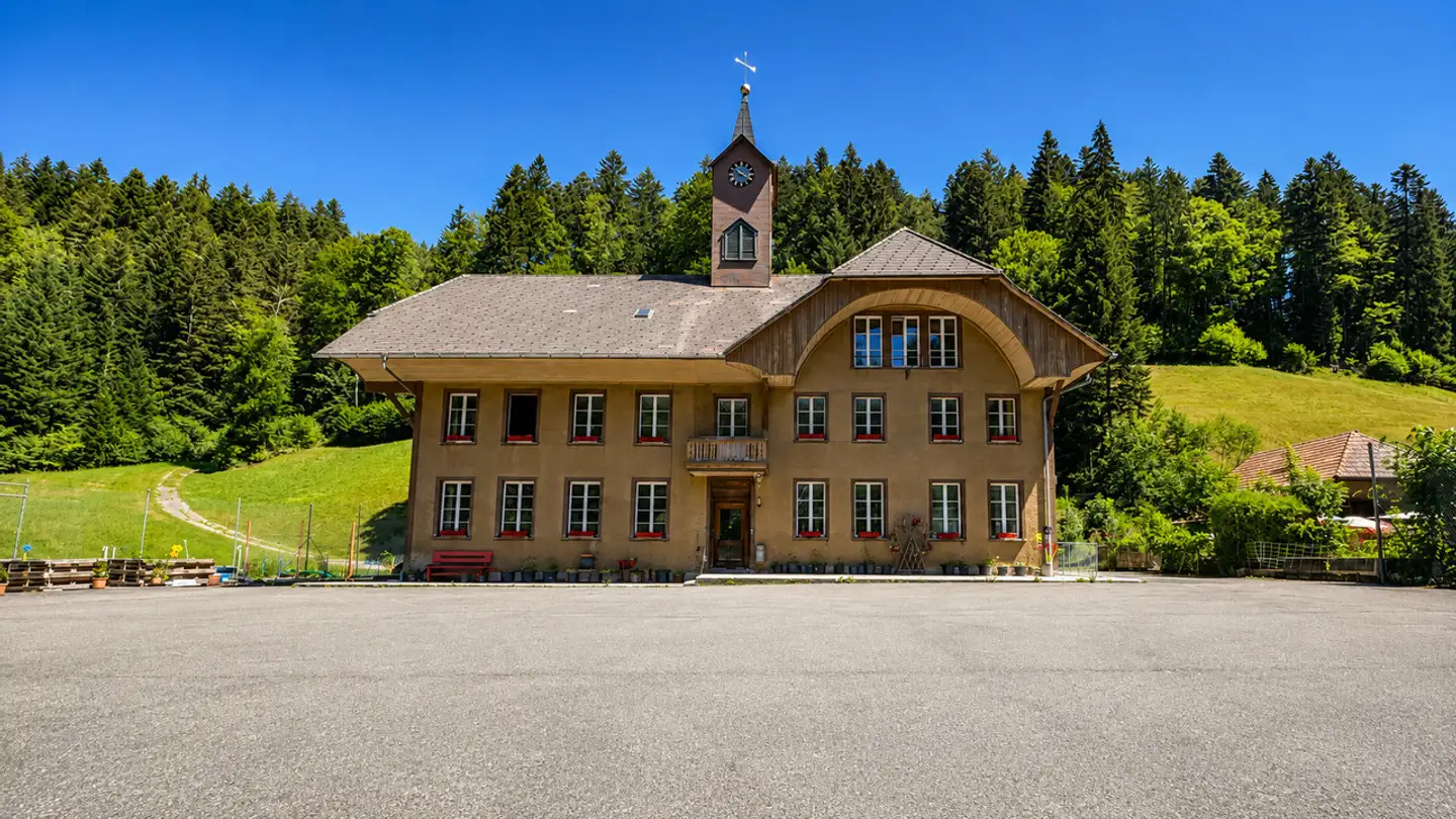 Single house for sale - 3457 Wasen im Emmental