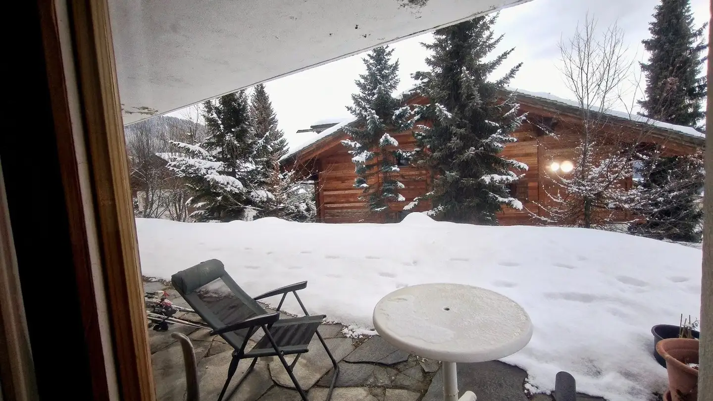 Appartamento in affitto - Chemin de l'Eglise 33, 1936 Verbier - Foto 3