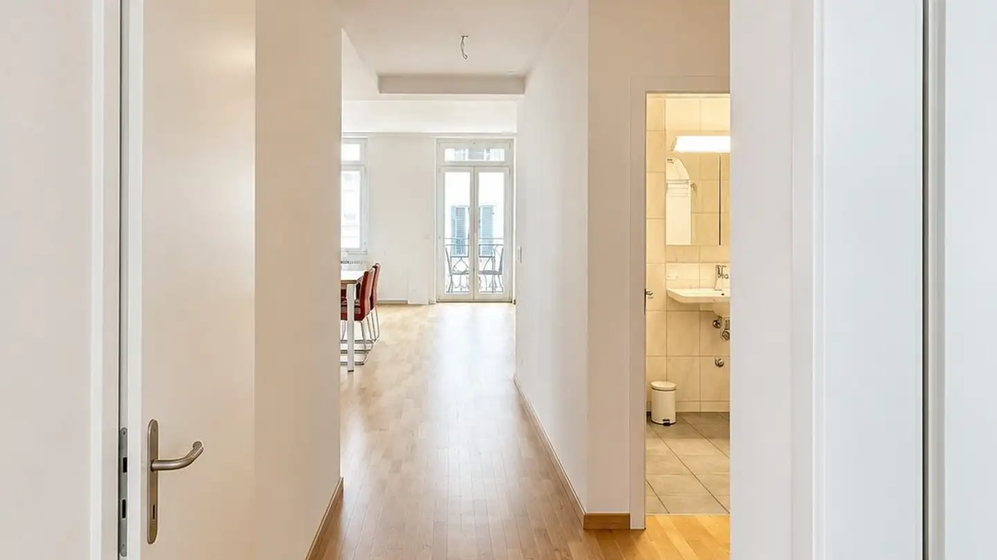 Single room for rent - Häringstrasse, 8001 Zürich - Photo 3