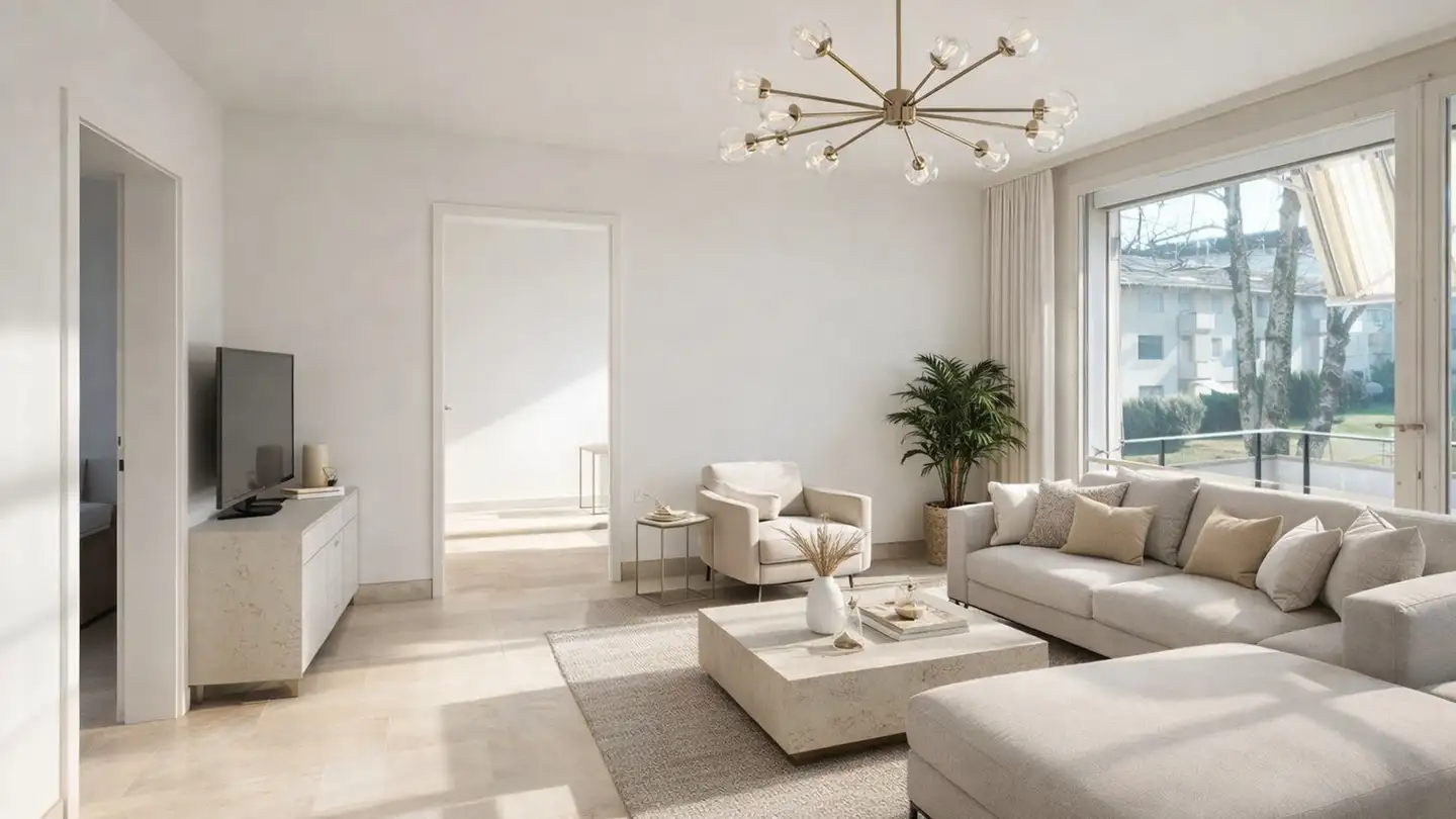 Apartment for rent - Köschenrütistrasse 77, 8052 Zürich