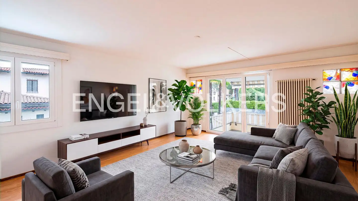 Appartement à vendre - 6612 Ascona