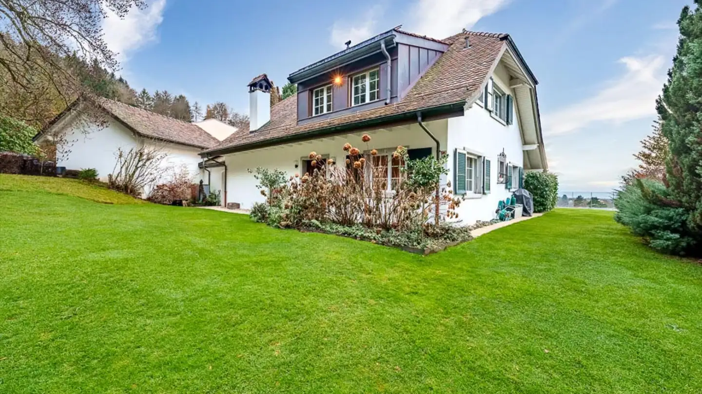 Single house for sale - 1053 Cugy VD - Photo 2