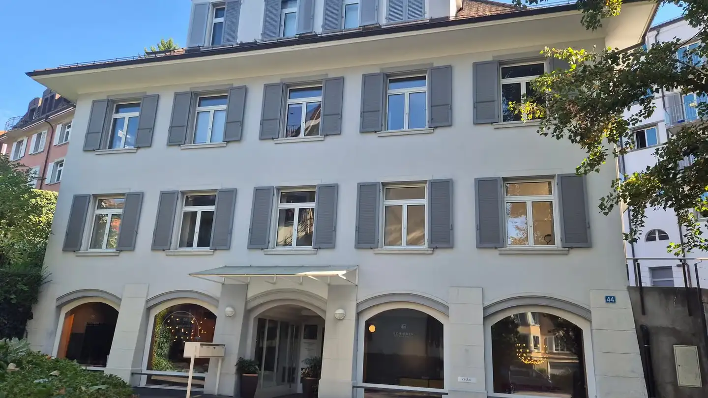 Bureau à louer - Scheuchzerstrasse 44, 8006 Zürich