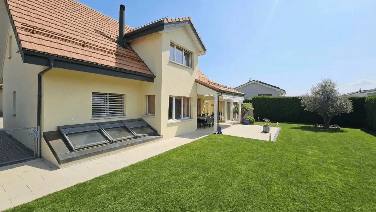 Single house for sale - 1290 Chavannes-des-Bois