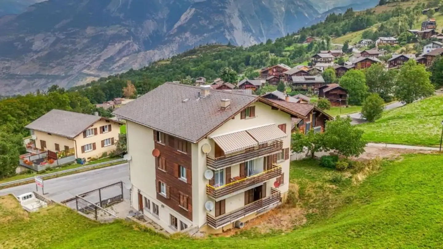 Apartment for sale - 3935 Bürchen