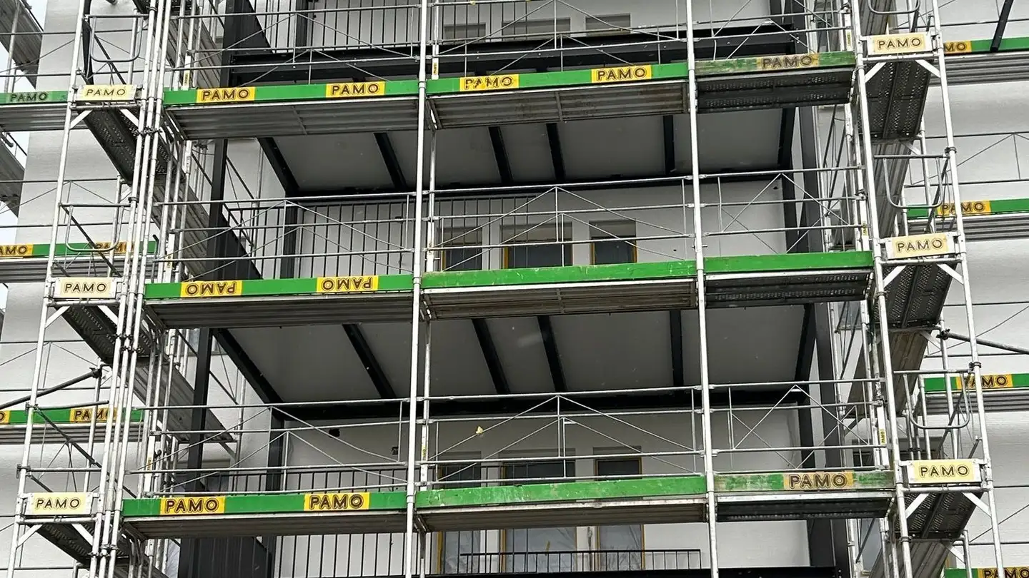 Duplex à louer - Alte Landstrasse 179, 8800 Thalwil