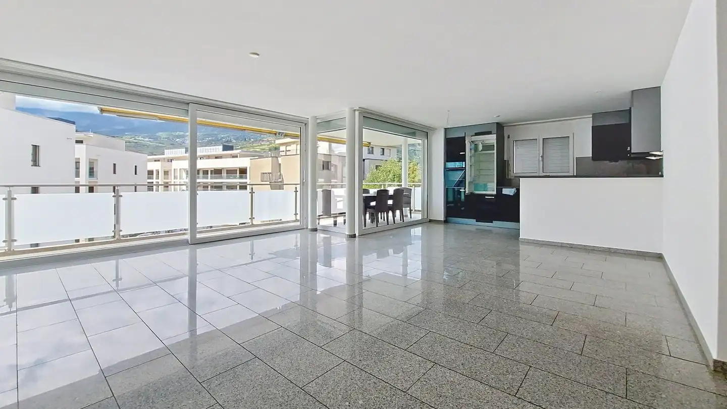 Apartment for rent - Avenue Du Grand-Champsec 45, 1950 Sion
