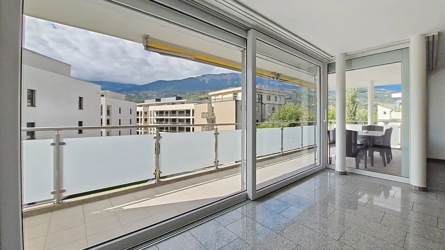 Apartment for rent - Avenue Du Grand-Champsec 45, 1950 Sion - Photo 4