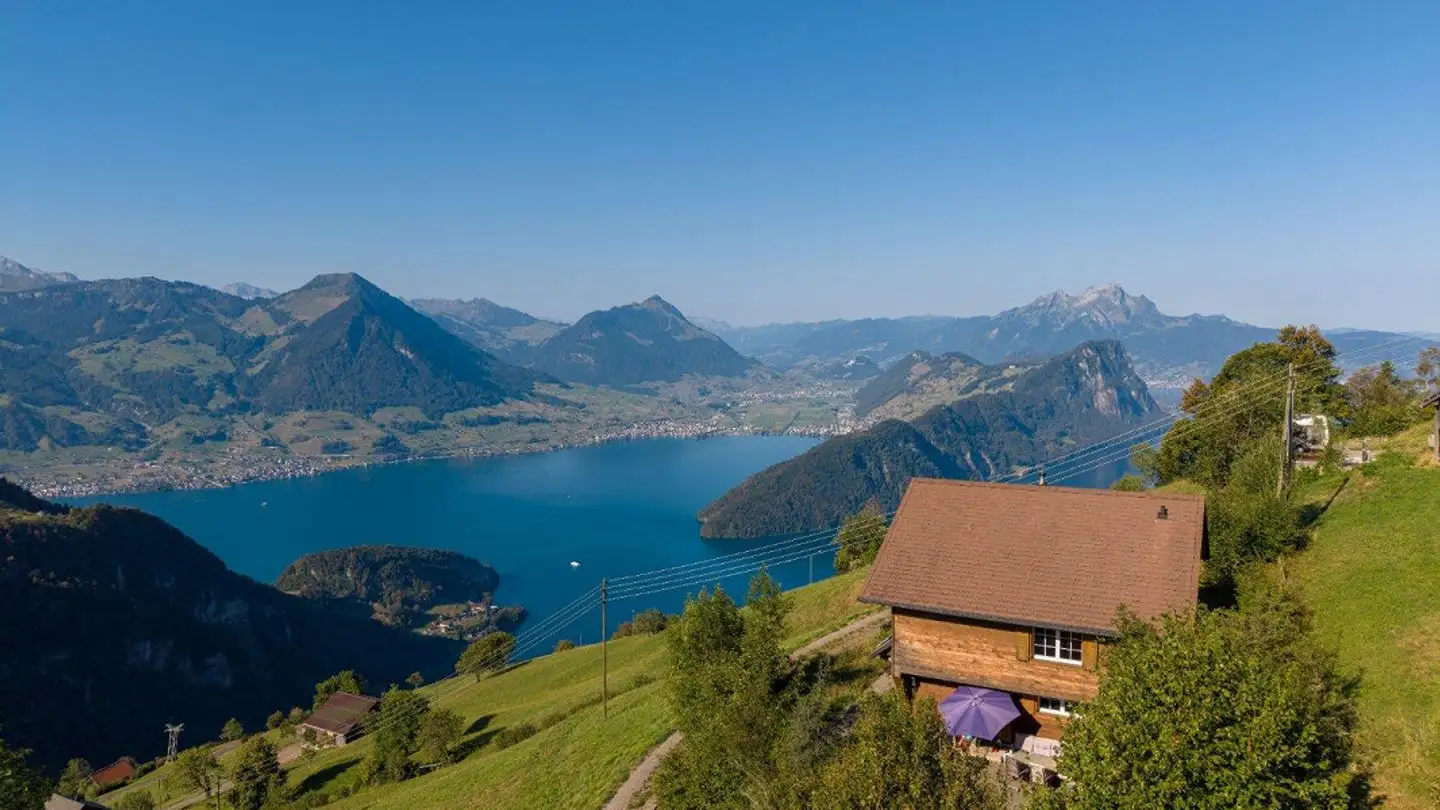 Single house for sale - 6354 Vitznau