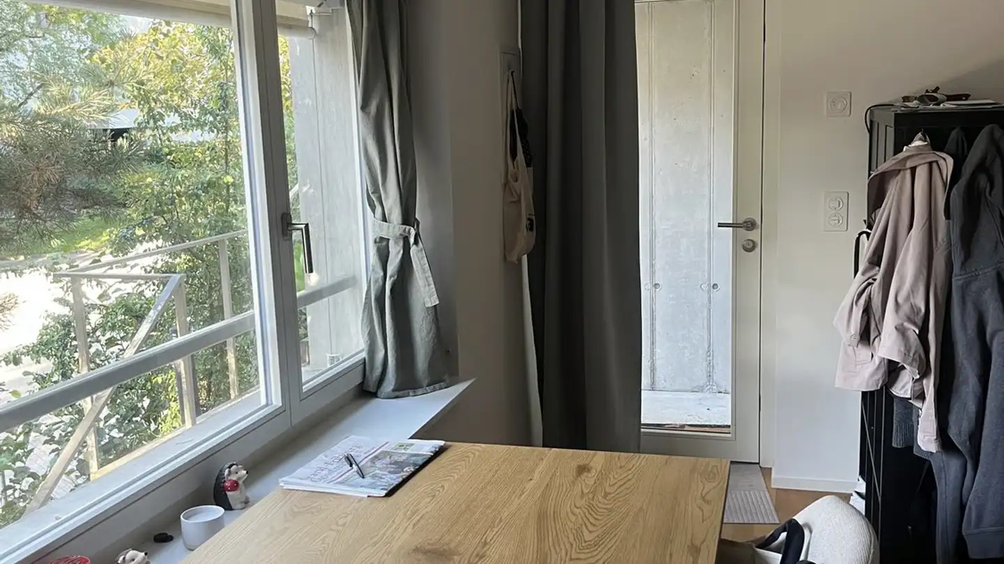Appartamento in affitto - Route Du Fort-Saint-Jacques 24, 1700 Fribourg - Foto 4