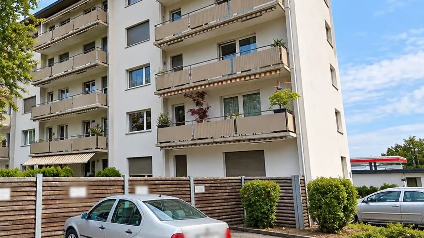 Apartment for rent - Zürcherstrasse 30, 4310 Rheinfelden