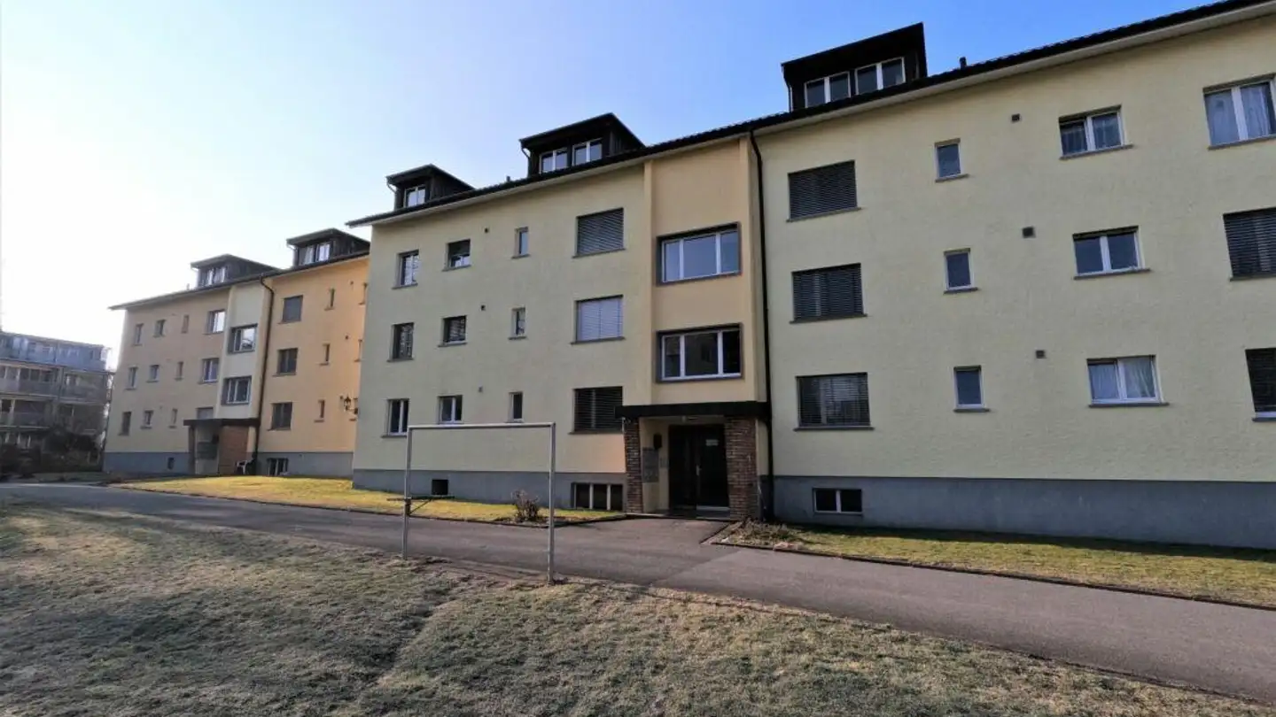 Appartement à louer - Mittelholzerstrasse, 9015 St. Gallen