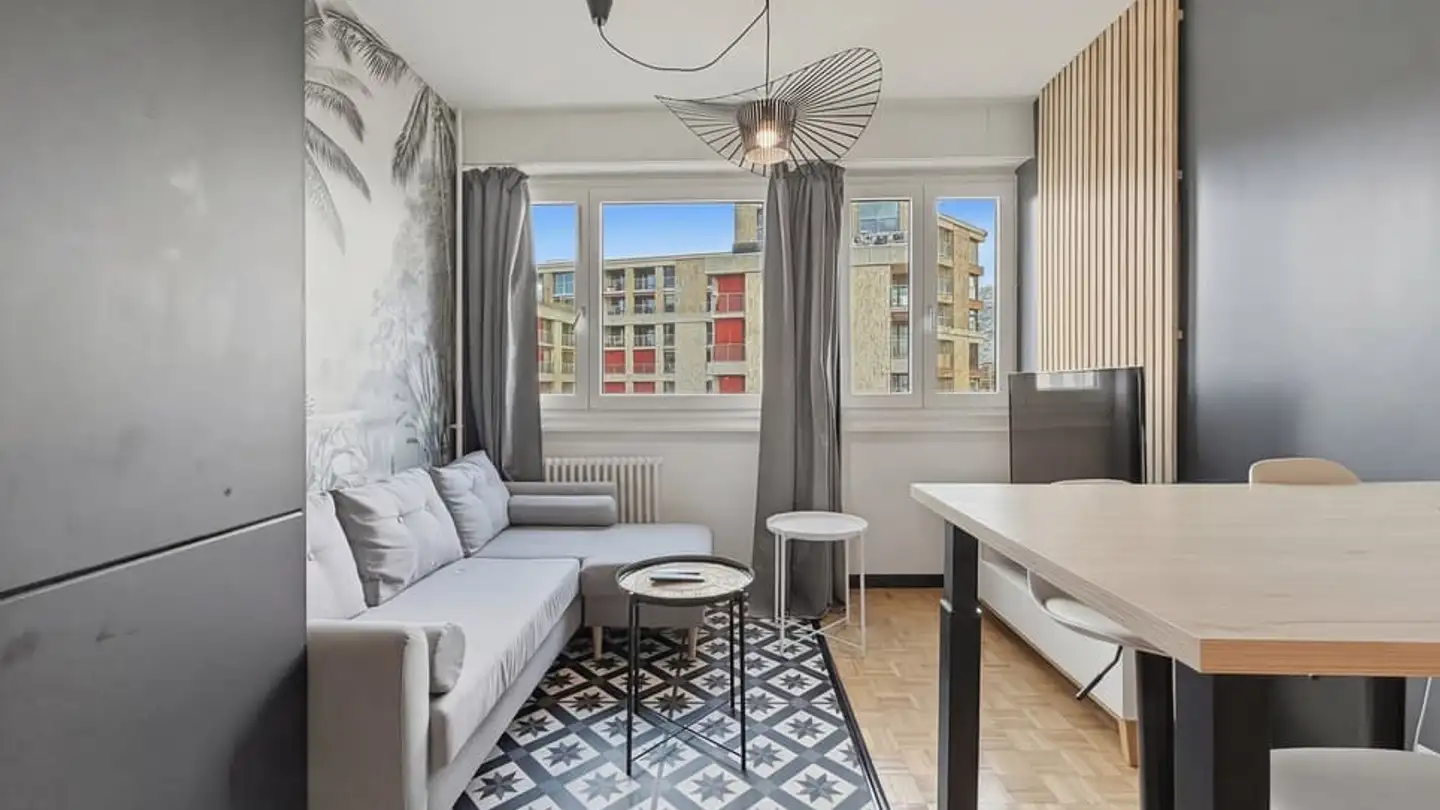 Appartement à louer - Avenue Eugène- Lance 80, 1212 Grand-Lancy - Photo 2