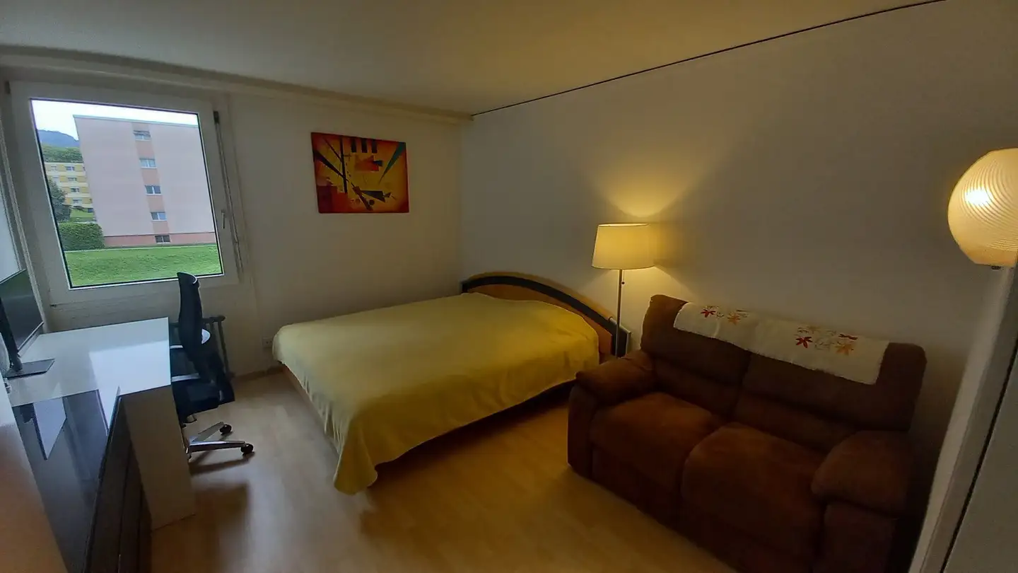 Single room for rent - 6340 Baar