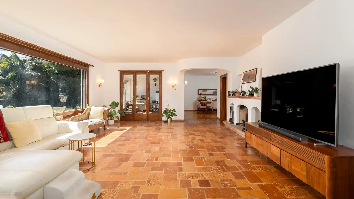 Villa for rent - Via Trevano 20, 6952 Canobbio - Photo 3