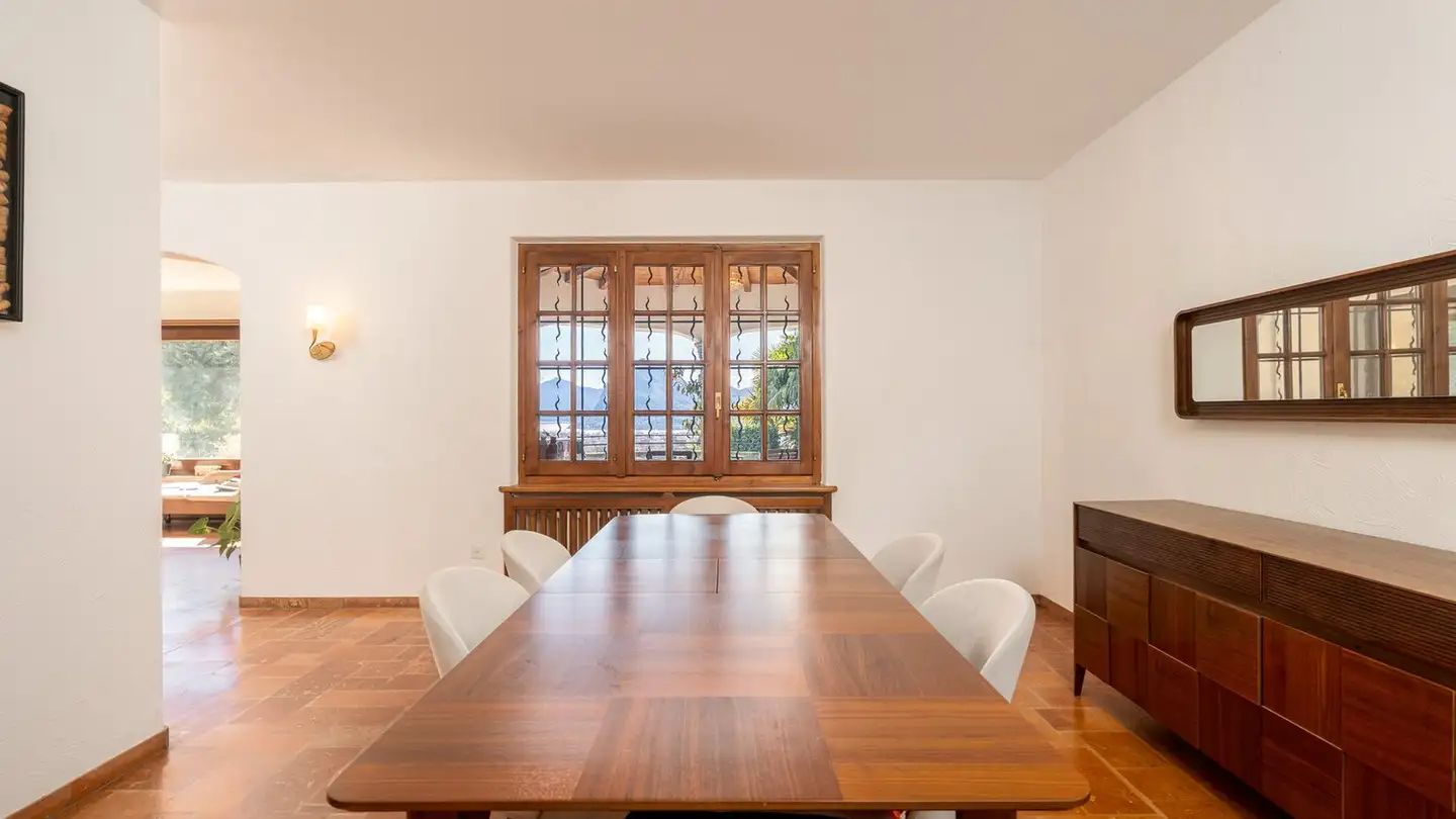 Villa for rent - Via Trevano 20, 6952 Canobbio - Photo 4