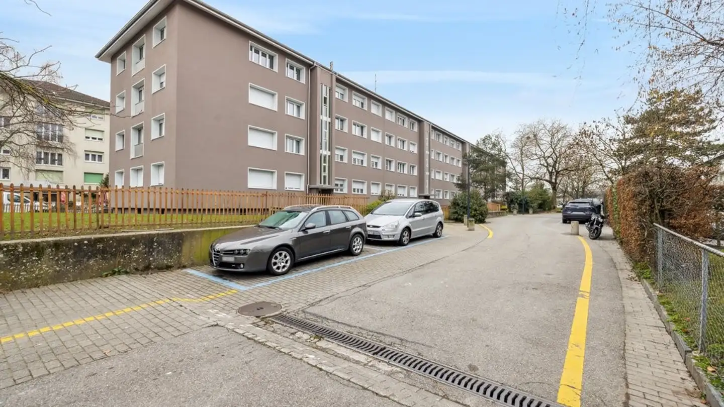 Garage singolo in affitto - 1218 Le Grand-Saconnex