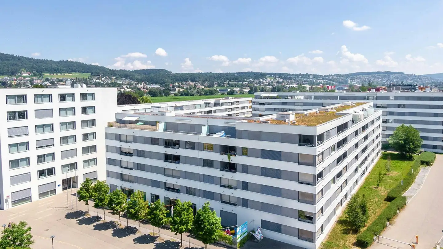 Bürofläche mieten - Bern-Strasse 39, 8952 Schlieren