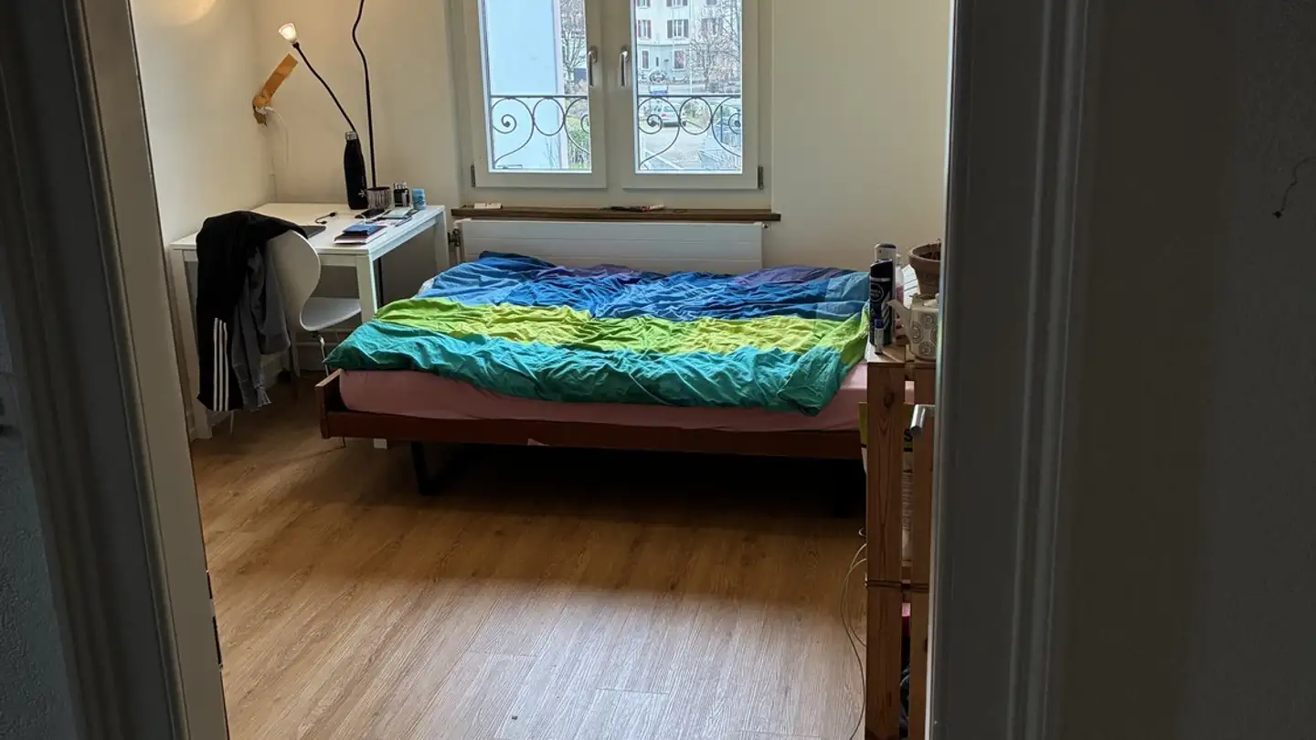 Single room for rent - Bankstrasse 38, 8610 Uster