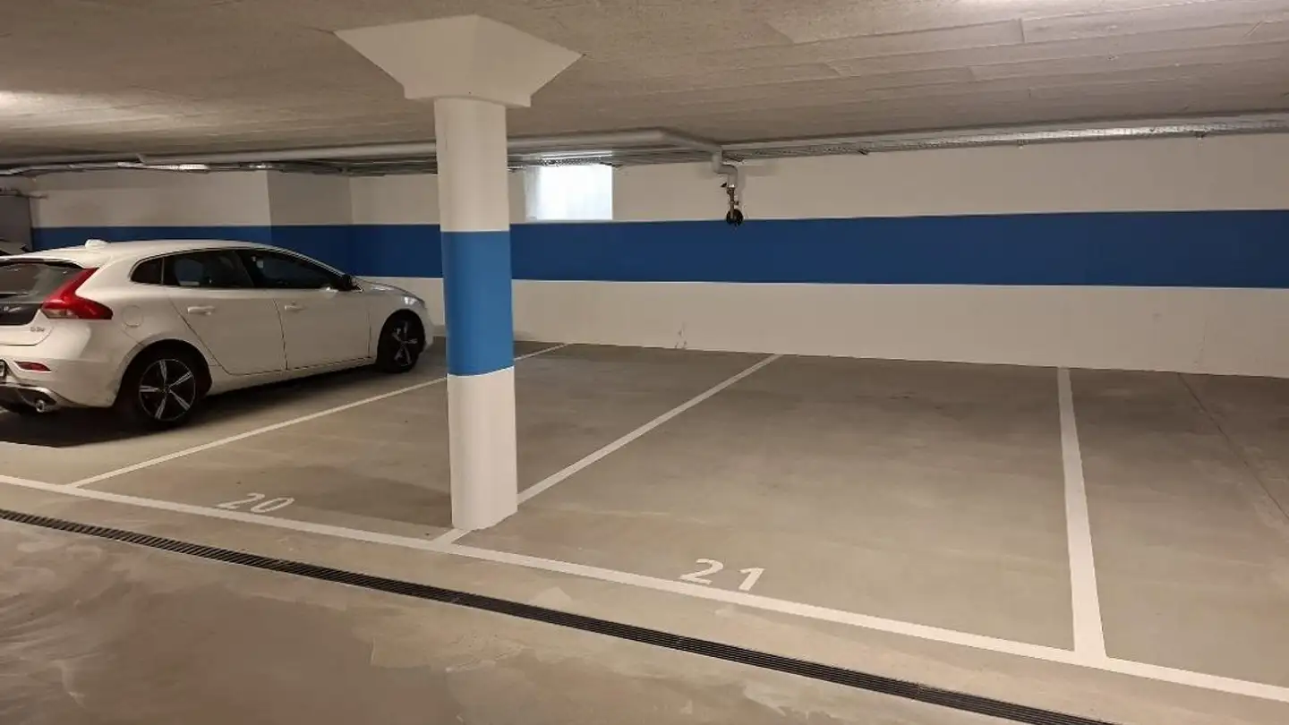 Tiefgaragenstellplatz kaufen - Seehaldenstrasse 19b, 5616 Meisterschwanden - Foto 3