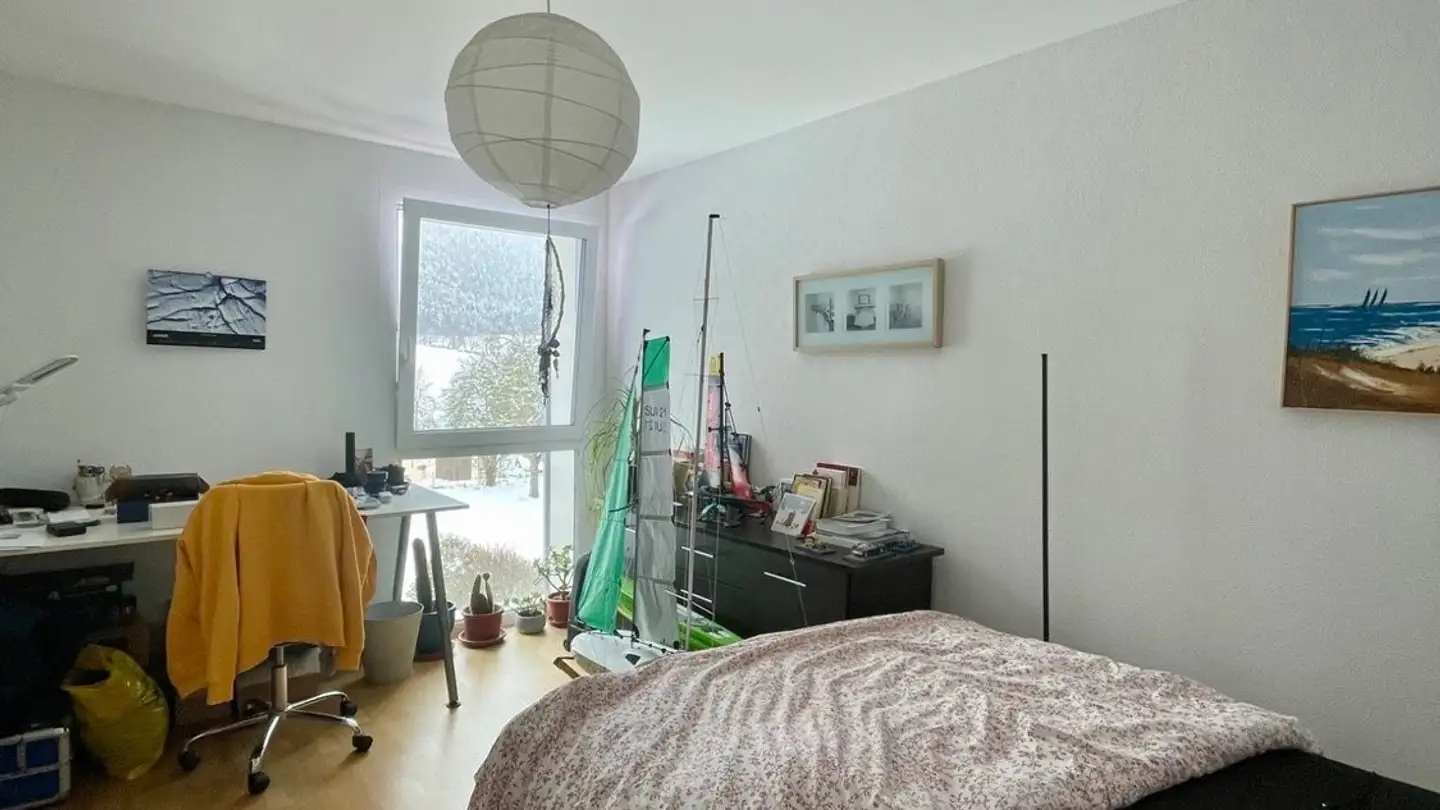 Apartment for rent - Rue Du Centre 3, 1450 Ste-Croix - Photo 3