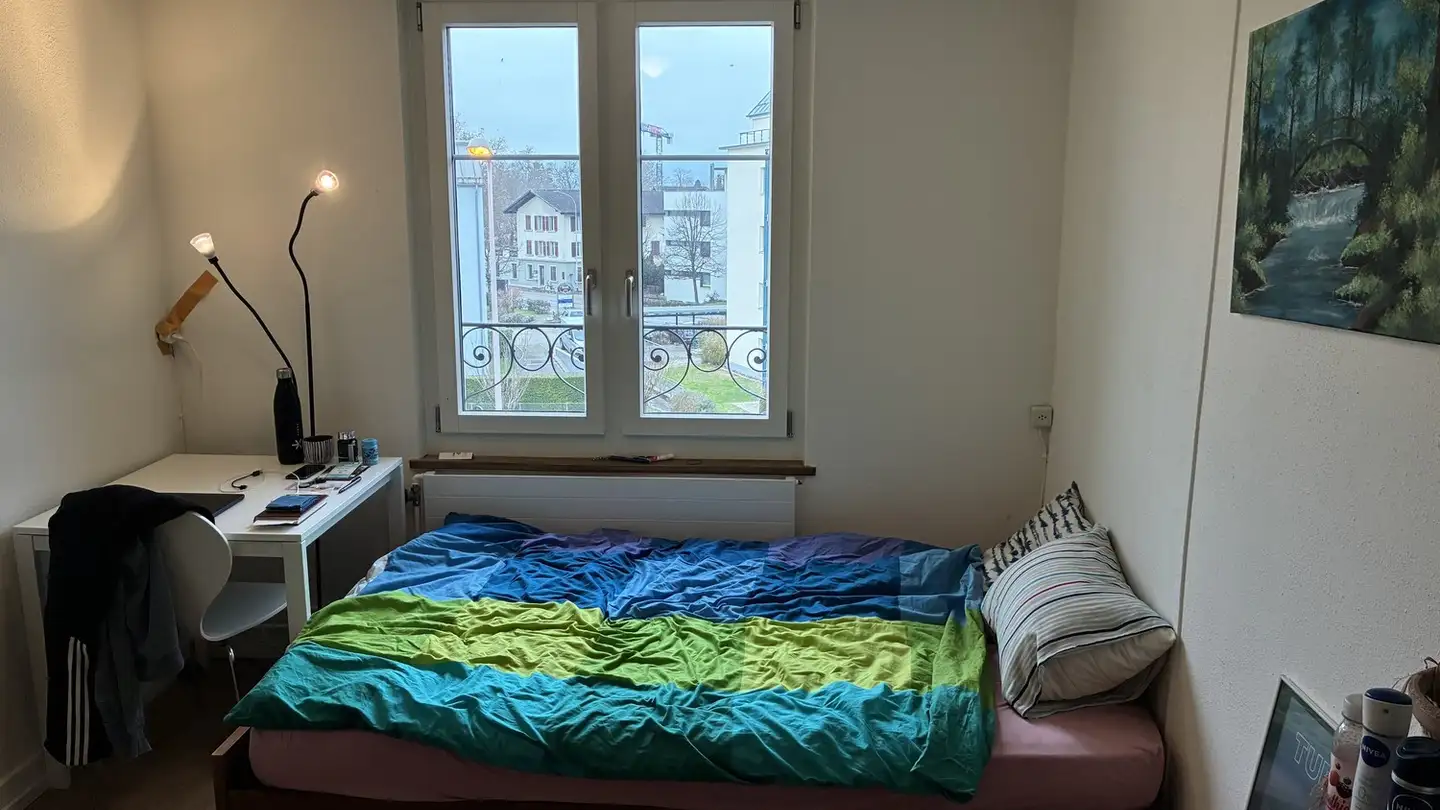 Single room for rent - Bankstrasse 38, 8610 Uster - Photo 2