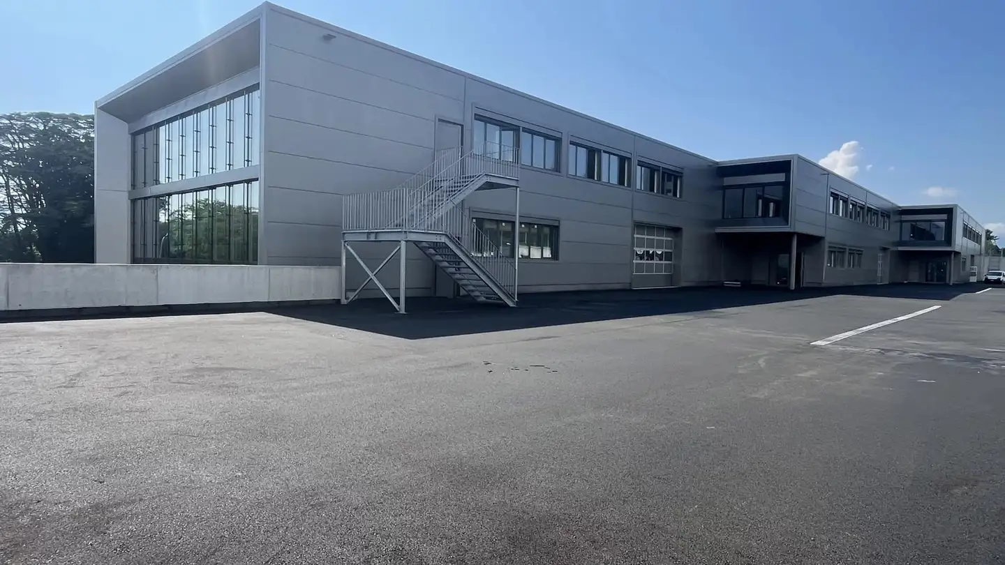 Espace de stockage à louer - Route Des Fayards 282, 1290 Versoix - Photo 2