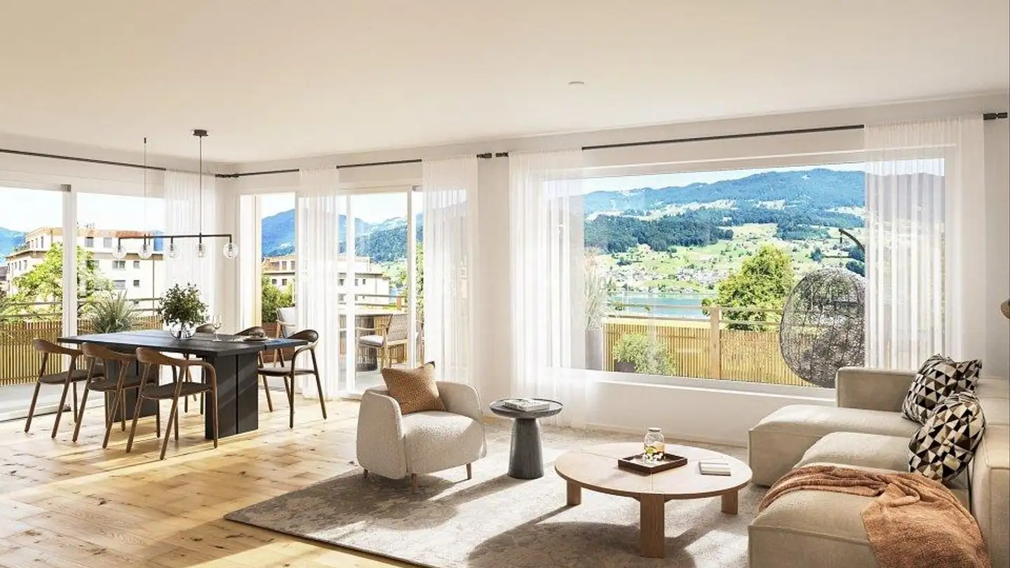 Apartment for sale - Brünigstrasse 70, 6072 Sachseln