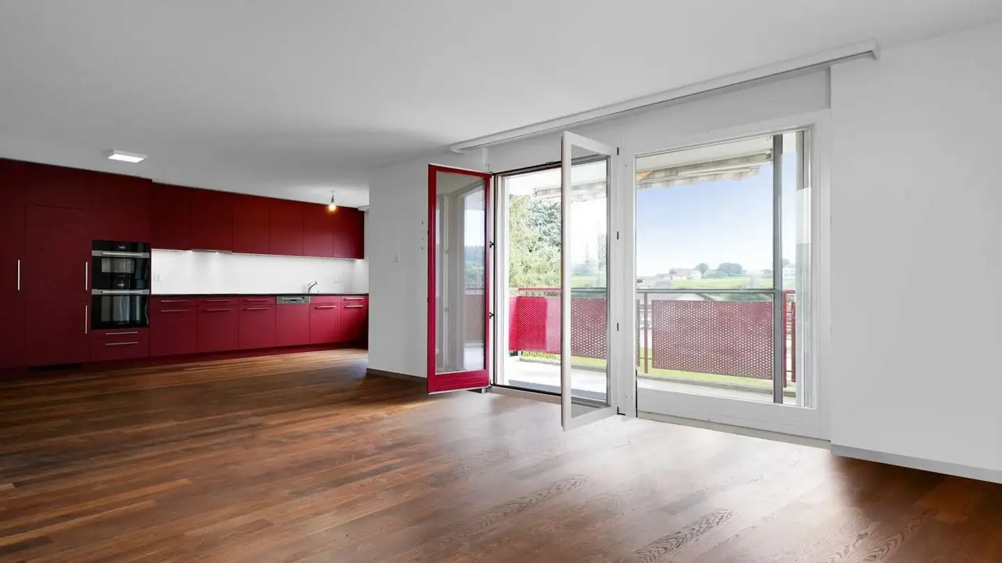 Wohnung mieten - Berg 53, 3185 Schmitten FR