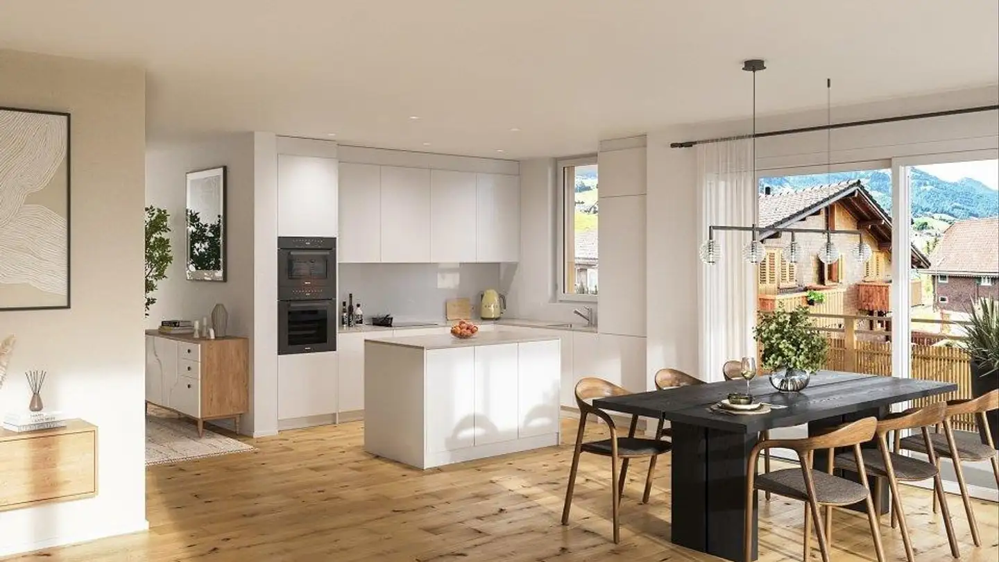 Appartamento in vendita - Brünigstrasse 70, 6072 Sachseln - Foto 2