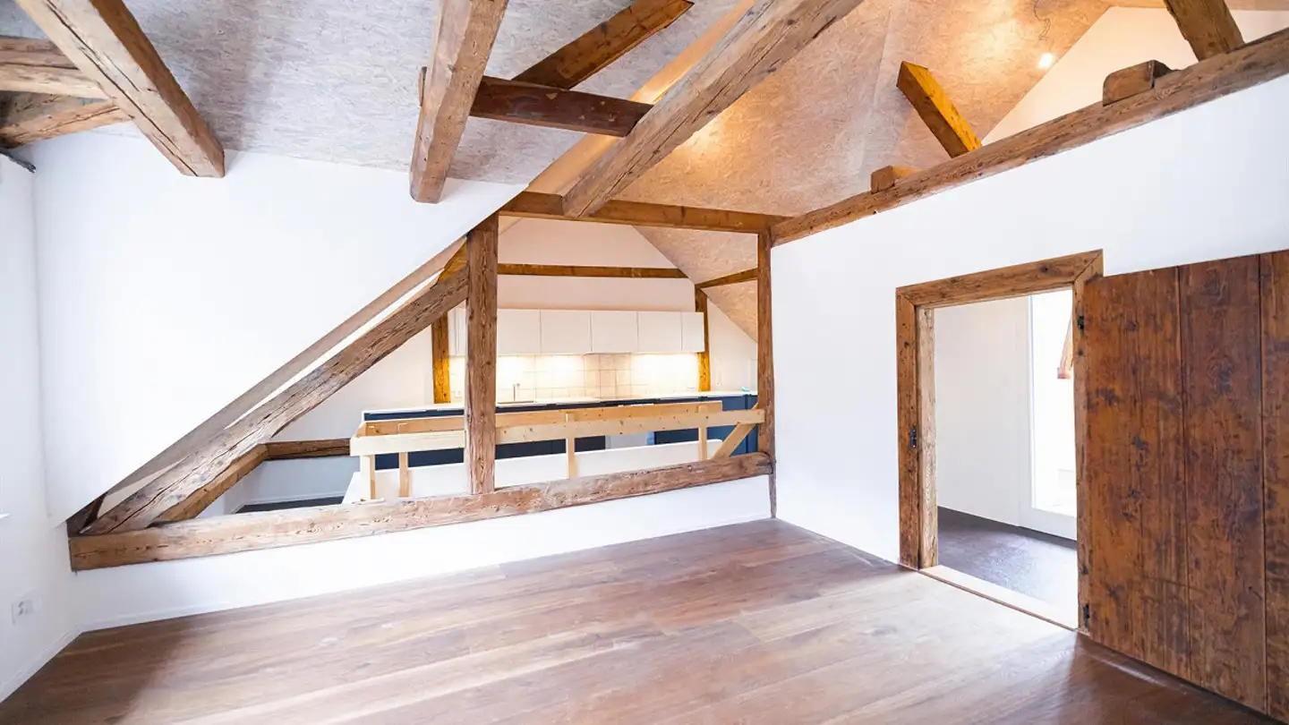 Wohnung mieten - Kirchstrasse 14, 8890 Flums
