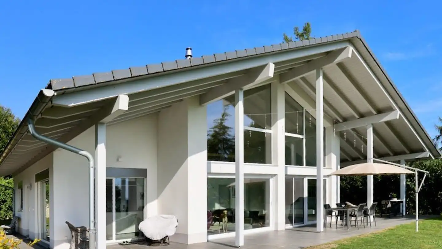Villa in vendita - Au Village 64a, 2904 Bressaucourt