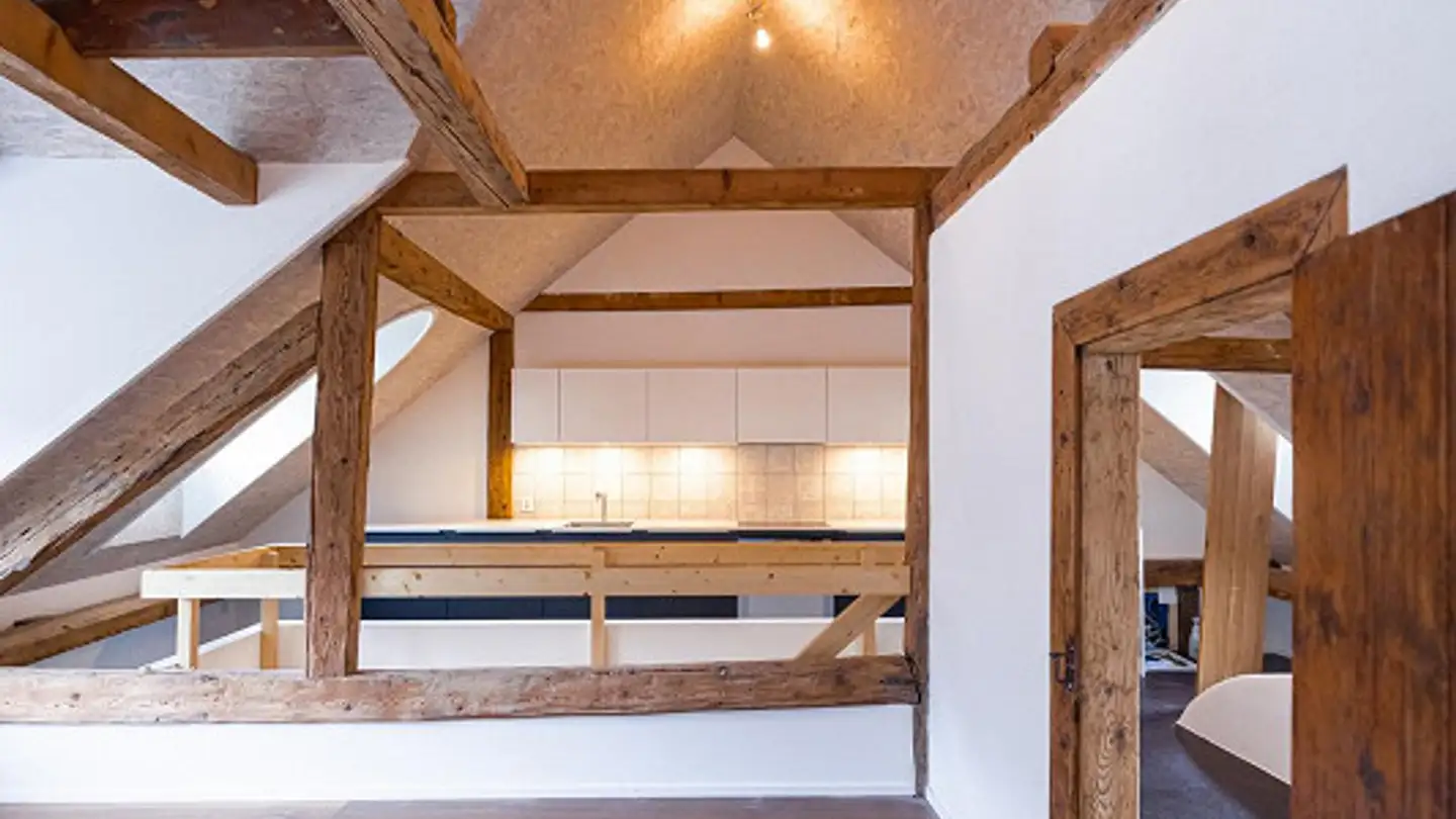 Appartamento in affitto - Kirchstrasse 14, 8890 Flums - Photo 2