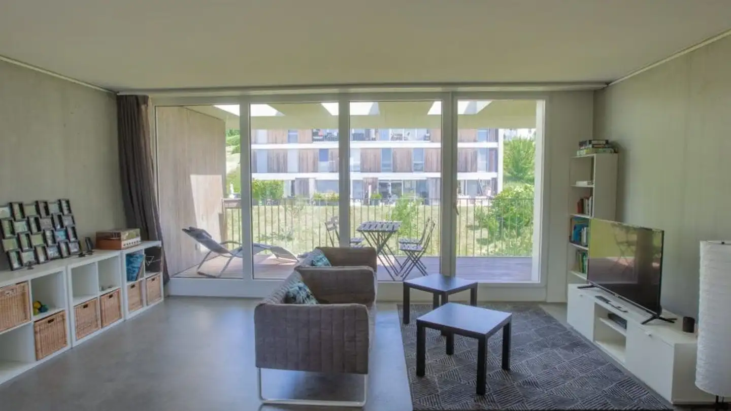 Stanza singola in affitto - Chemin Des Champs-Meunier 7e, 1052 Le Mont-sur-Lausanne - Foto 4