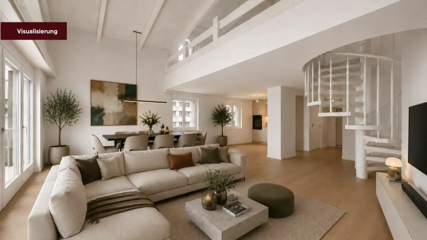 Duplex in vendita - Litternaweg 8, 3930 Visp